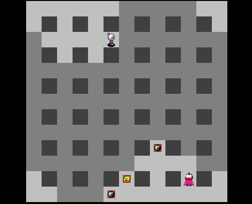 Bomberman gif