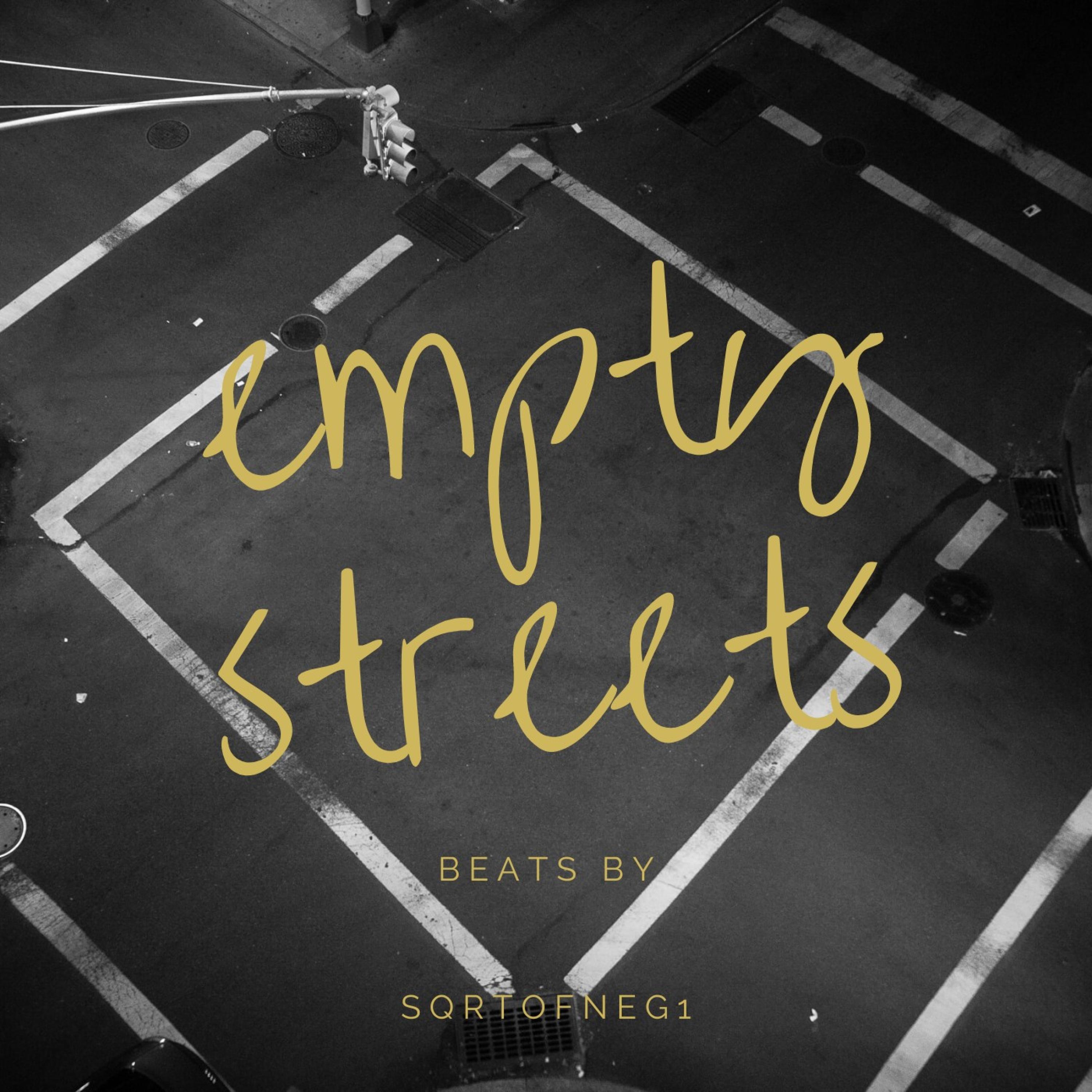 Empty Streets Album Cover