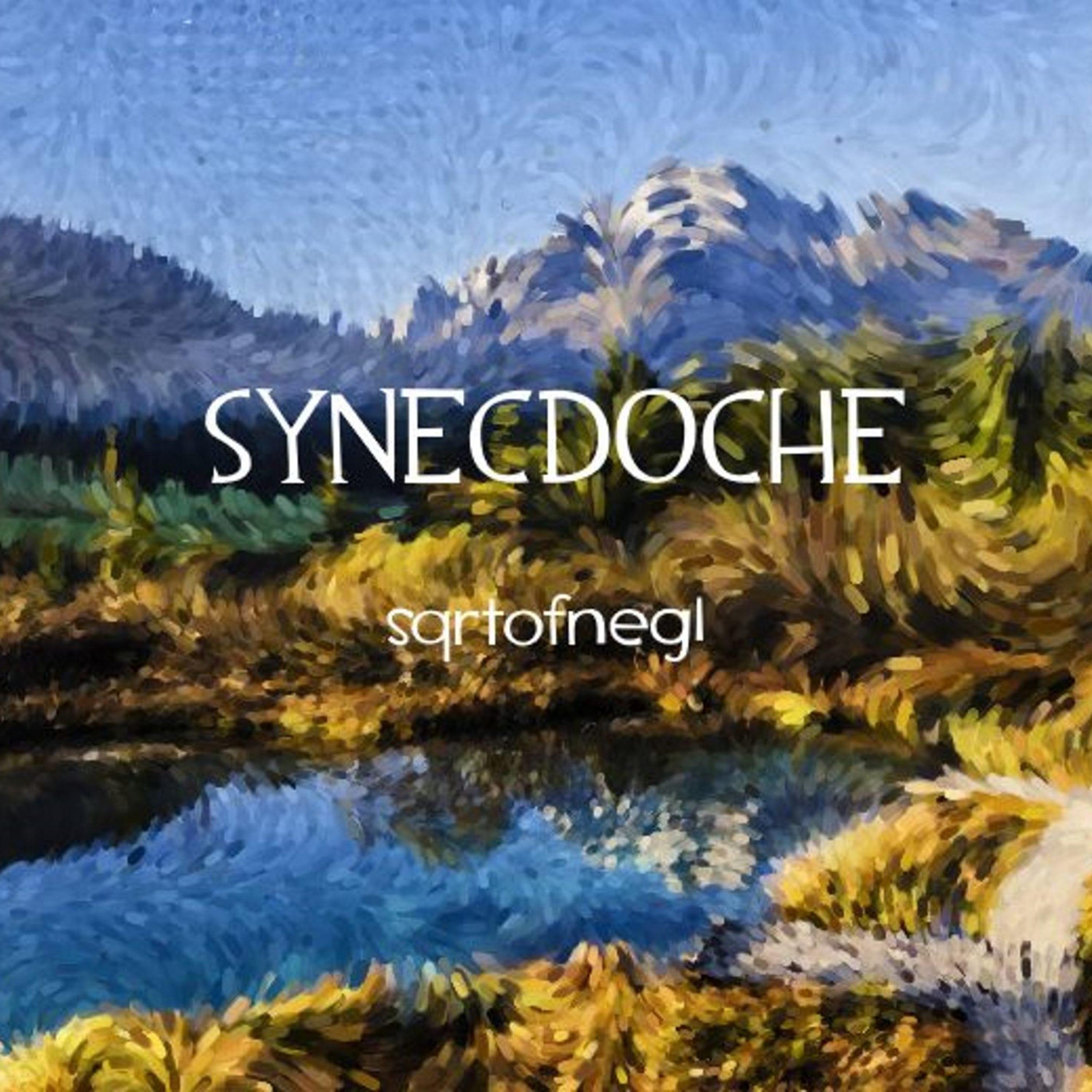 Synecdoche Album Cover